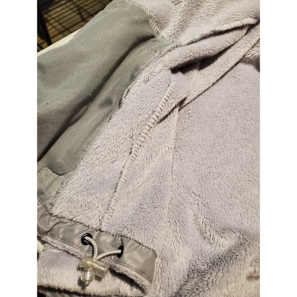 Free Country Live In It Fleece size small - Gray - 0260 - Picture 7 of 11